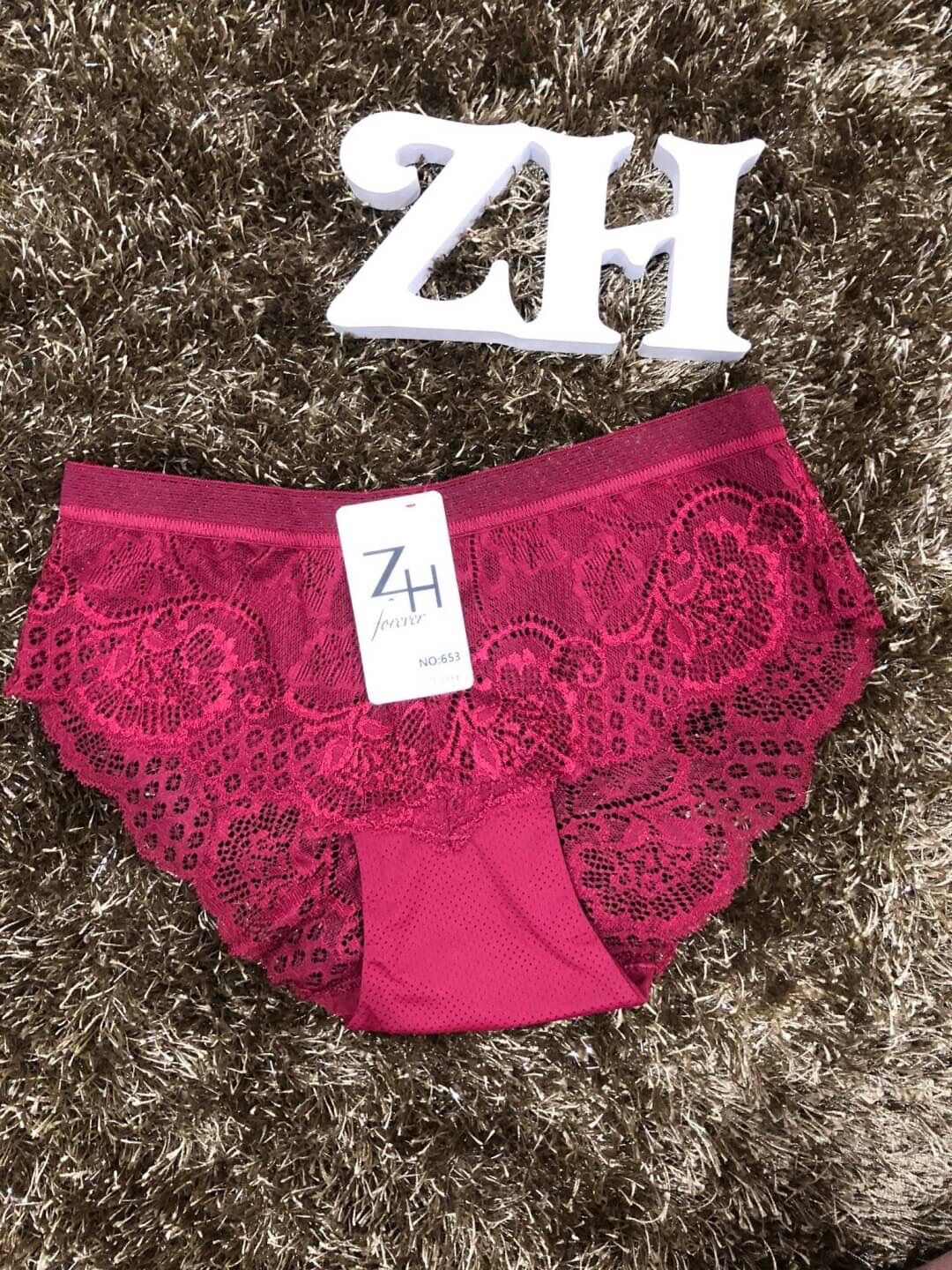 Combo 10 quần đủ màu ZH 653 Thái lan