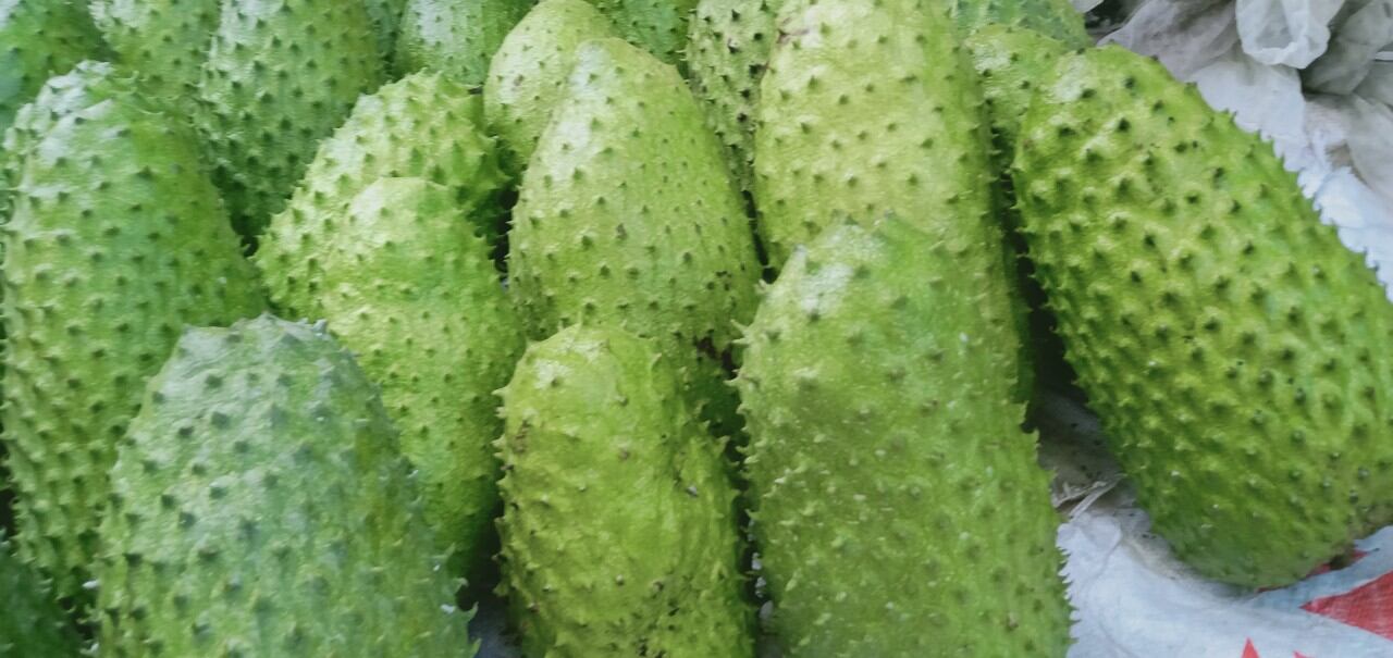 mứt mãng cầu-240k/kg