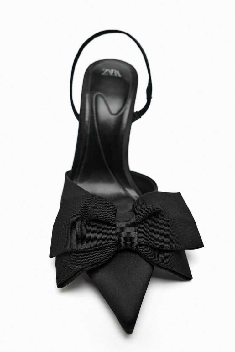 giày slingback zara chính hãng