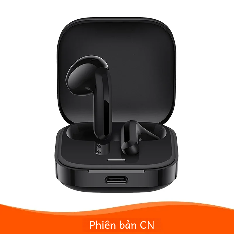 Tai nghe Xiaomi Redmi Buds 6 Active Tws Tai nghe không dây Bluetooth 5.4 với thời lượng pin dài 30 g