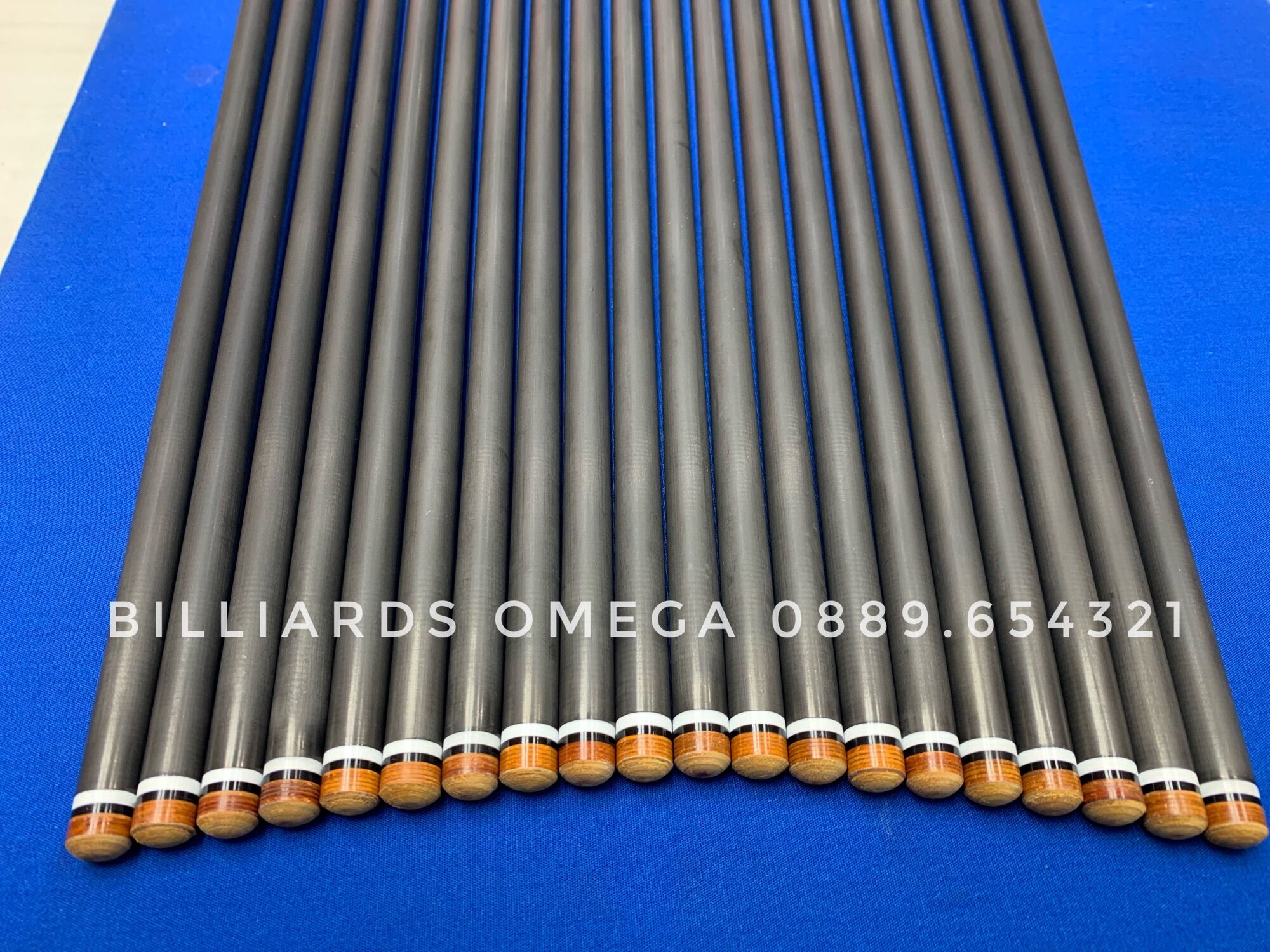 Ngọn Bida Full Carbon Dragon