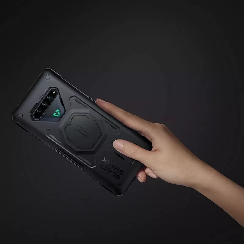 Ốp Lưng Tản Nhiệt Cho Black Shark 4 / 4S / 4 Pro / 5RS