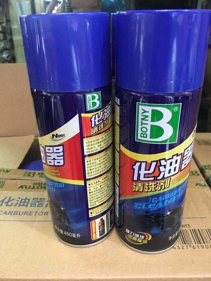 Combo 4 chai rửa chế (bình xăng con )