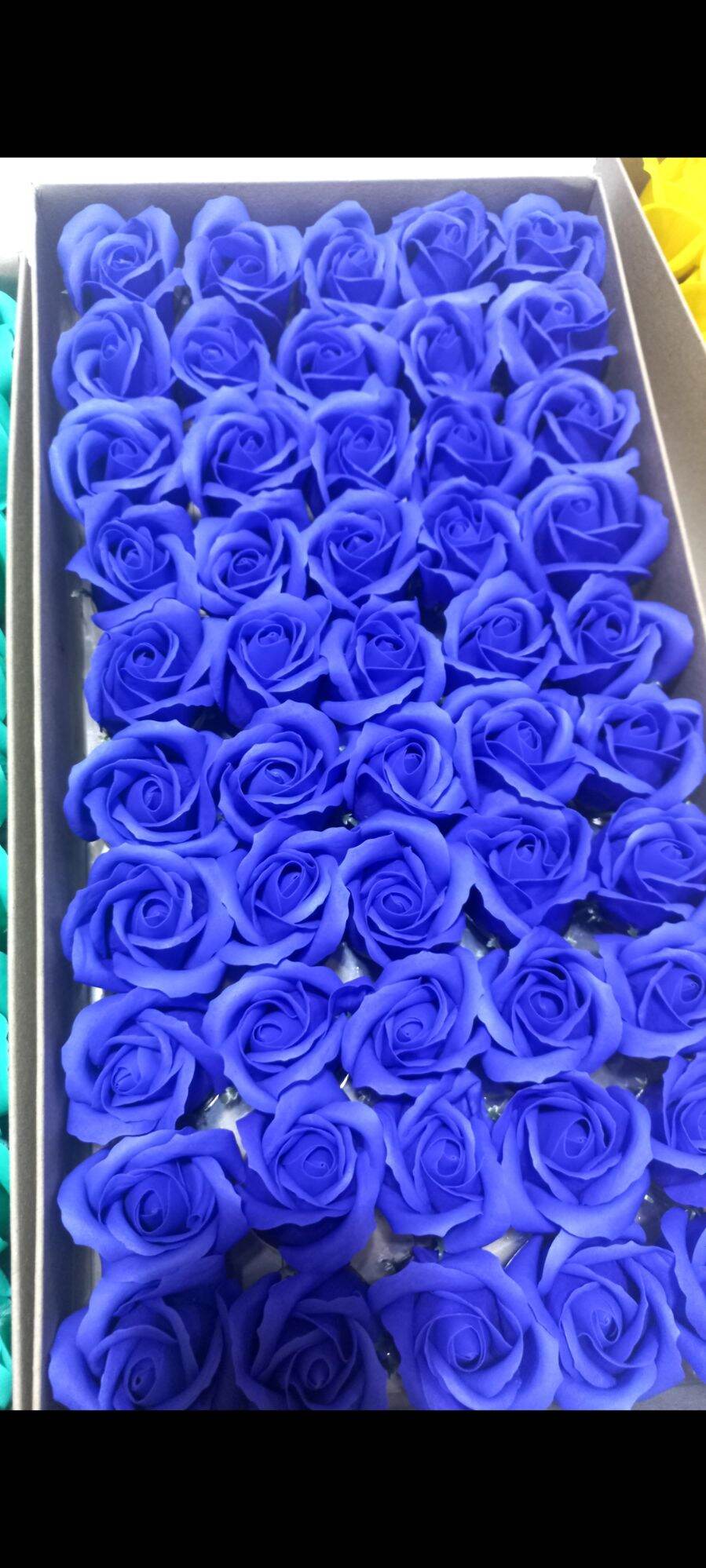 Hoa sáp 3 lớp