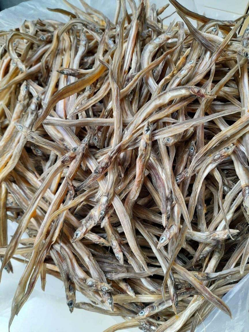 KHÔ LÌM KÌM (CÁ LÃI/ SỤN SỊN/ KÈO BIỂN ...)túi 300gr hàng đẹp như hình