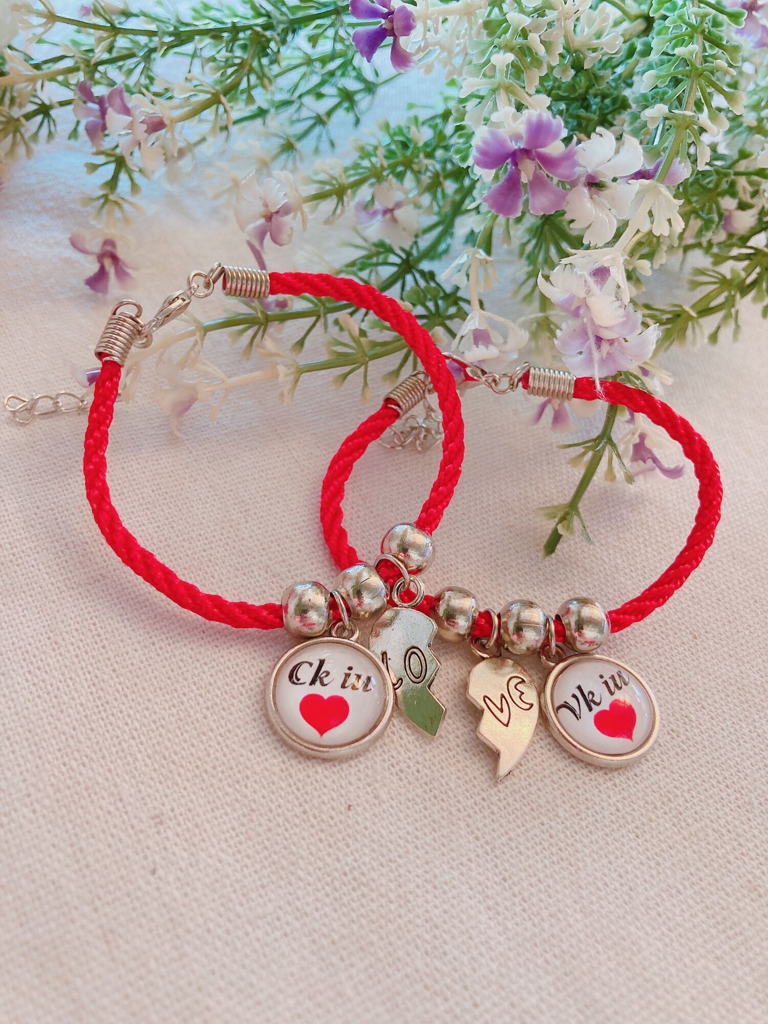 Vòng tay HandMade cặp đôi