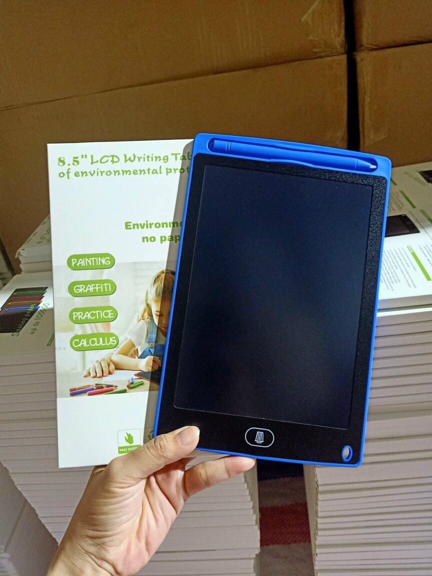Bảng lcd tự xoá