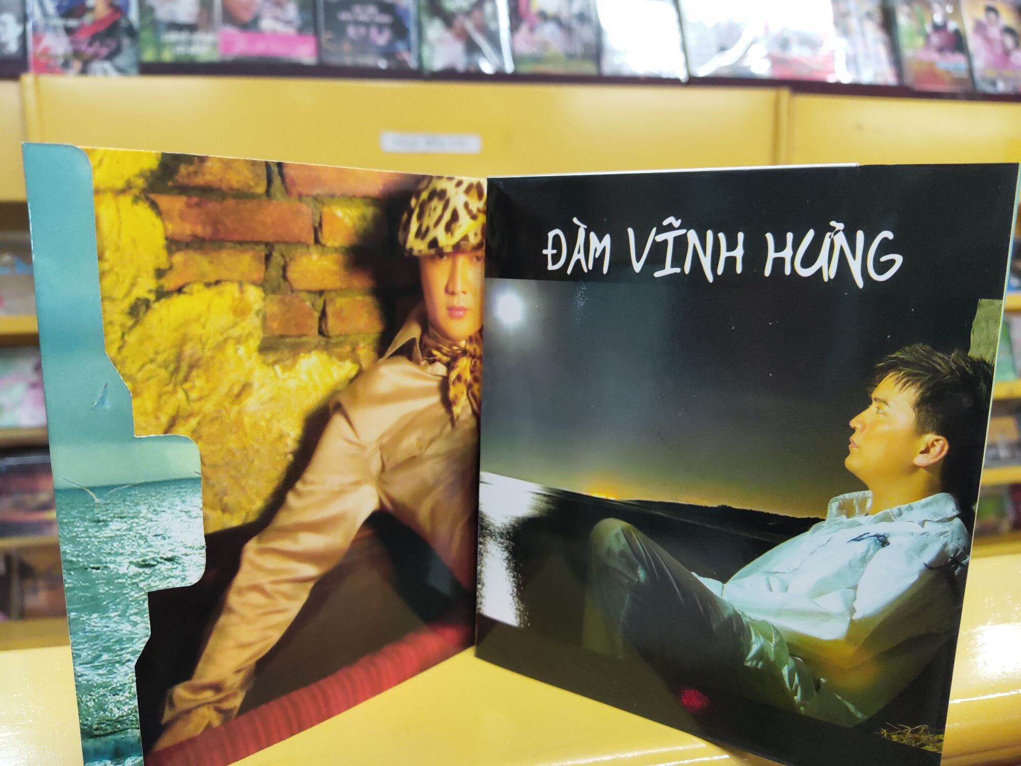 CD - Đàm Vĩnh Hưng vol.2 - Bình minh sẽ mang em đi