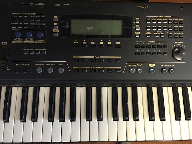 Đàn organ Kawai z1000