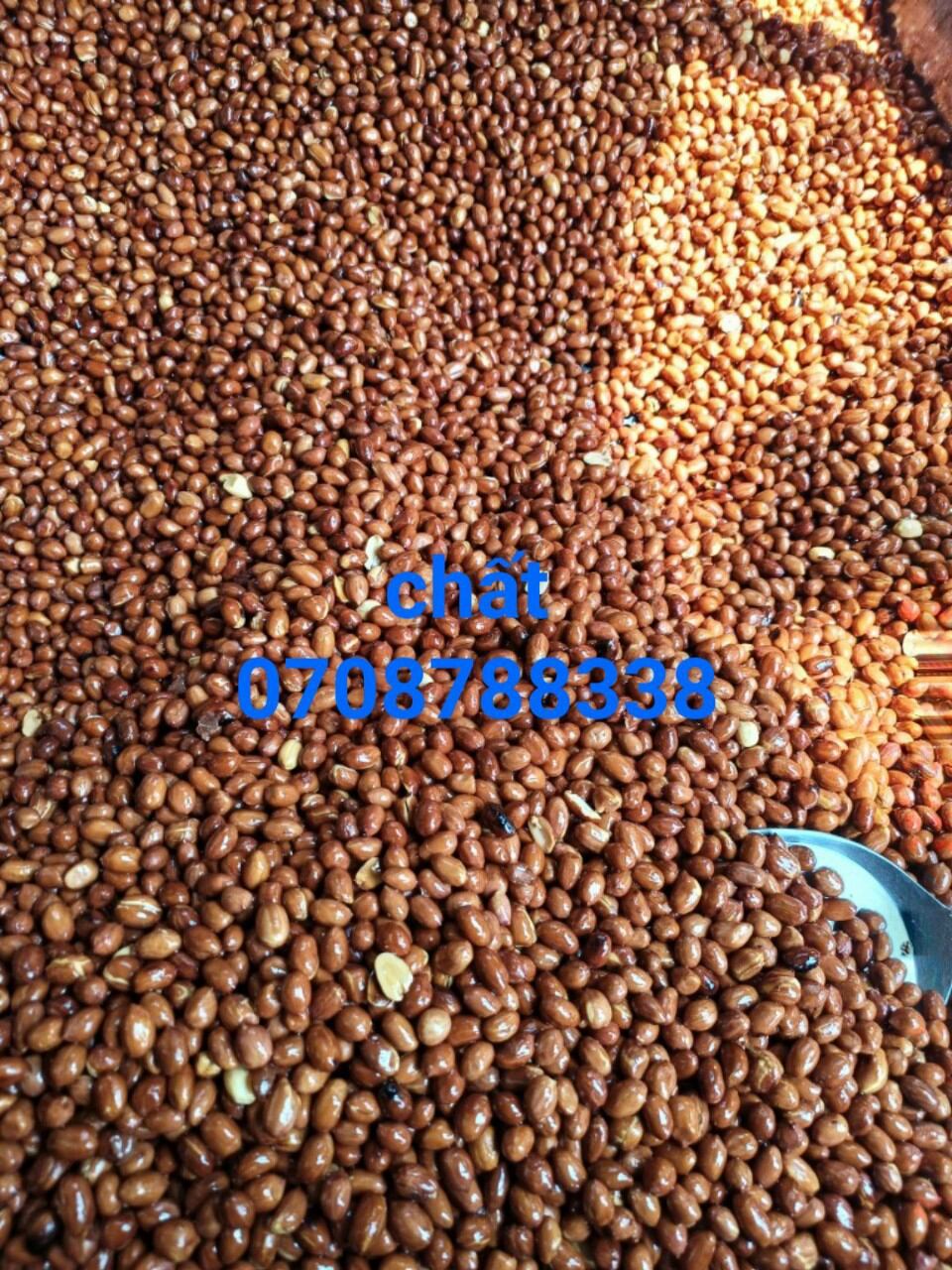 500g đậu phộng rang muối 35k