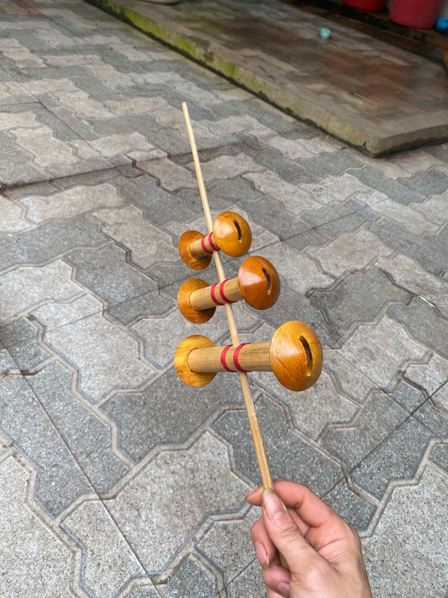 Sáo Diều D25+cọc sáo