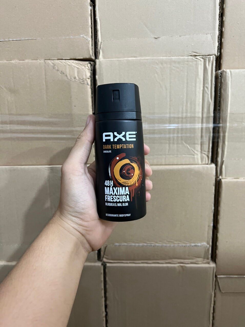 Xịt Khử Mùi Nam AXE 150ml