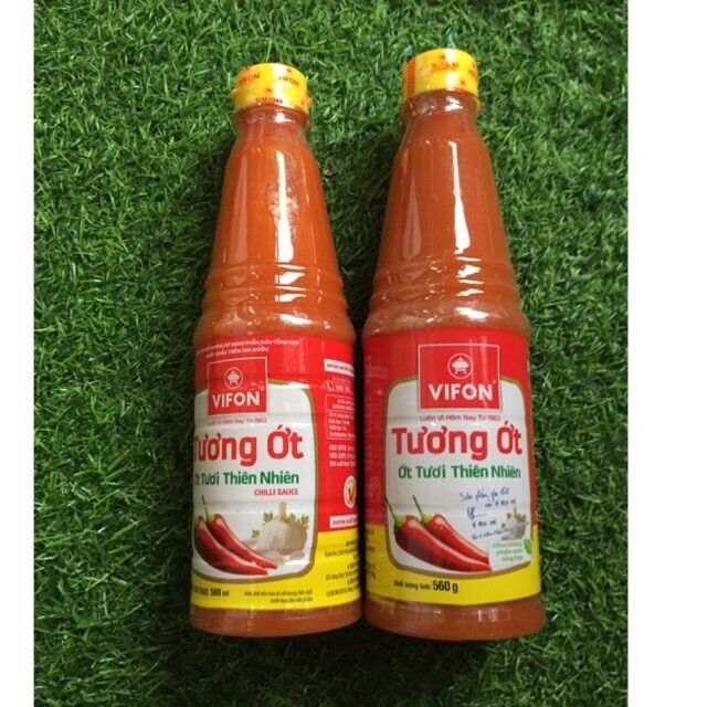 Tương Ớt Vifon Chai 500ml
