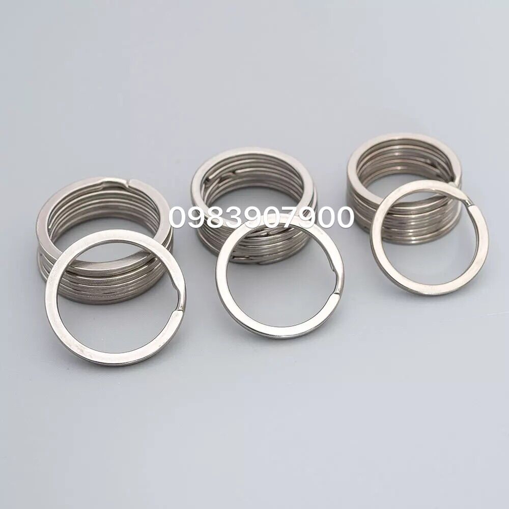 Khoen dẹp size 2,5cm -3cm- 3,5cm