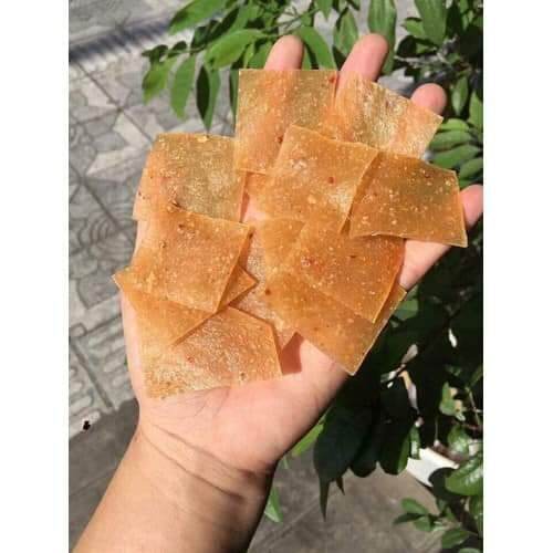 BÁNH PHỒNG TÔM CÀ MAU 500G