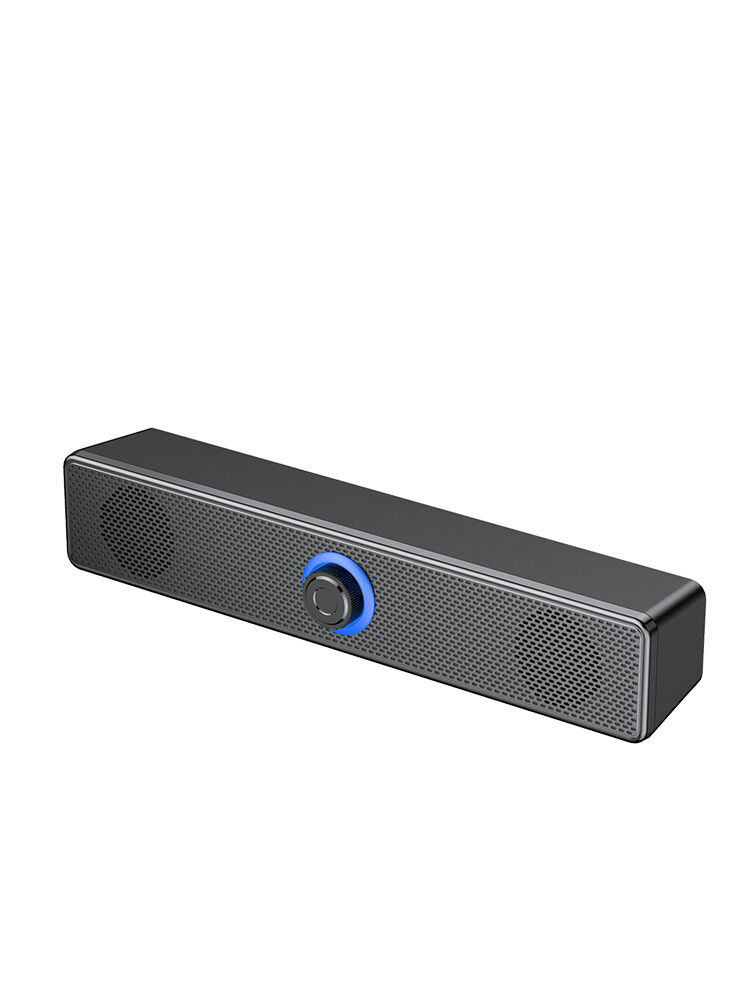 Huawei Computer Audio Desktop Household Desk Notebook Mini Mini Speaker Super Dynamic Bass Boost High Sound Quality Audio Integrated Speaker USB with Microphone Long Bluetooth Wired PS4 Universal