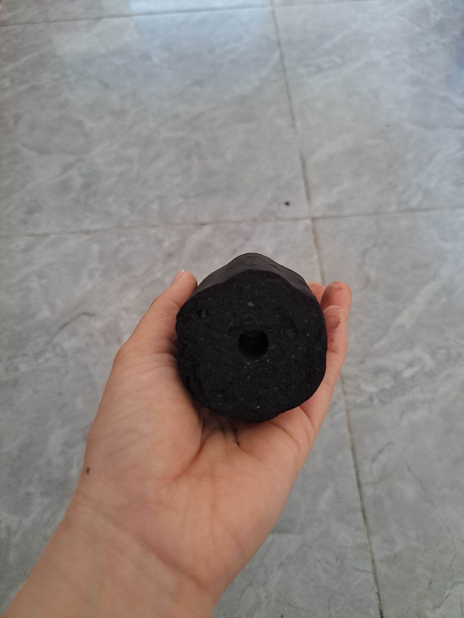 10kg Than sạch, Than gáo dừa không nổ tia lửa