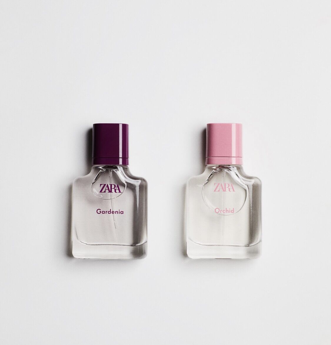 Set nước hoa nữ Zara Orchid và Gadenia 30ml