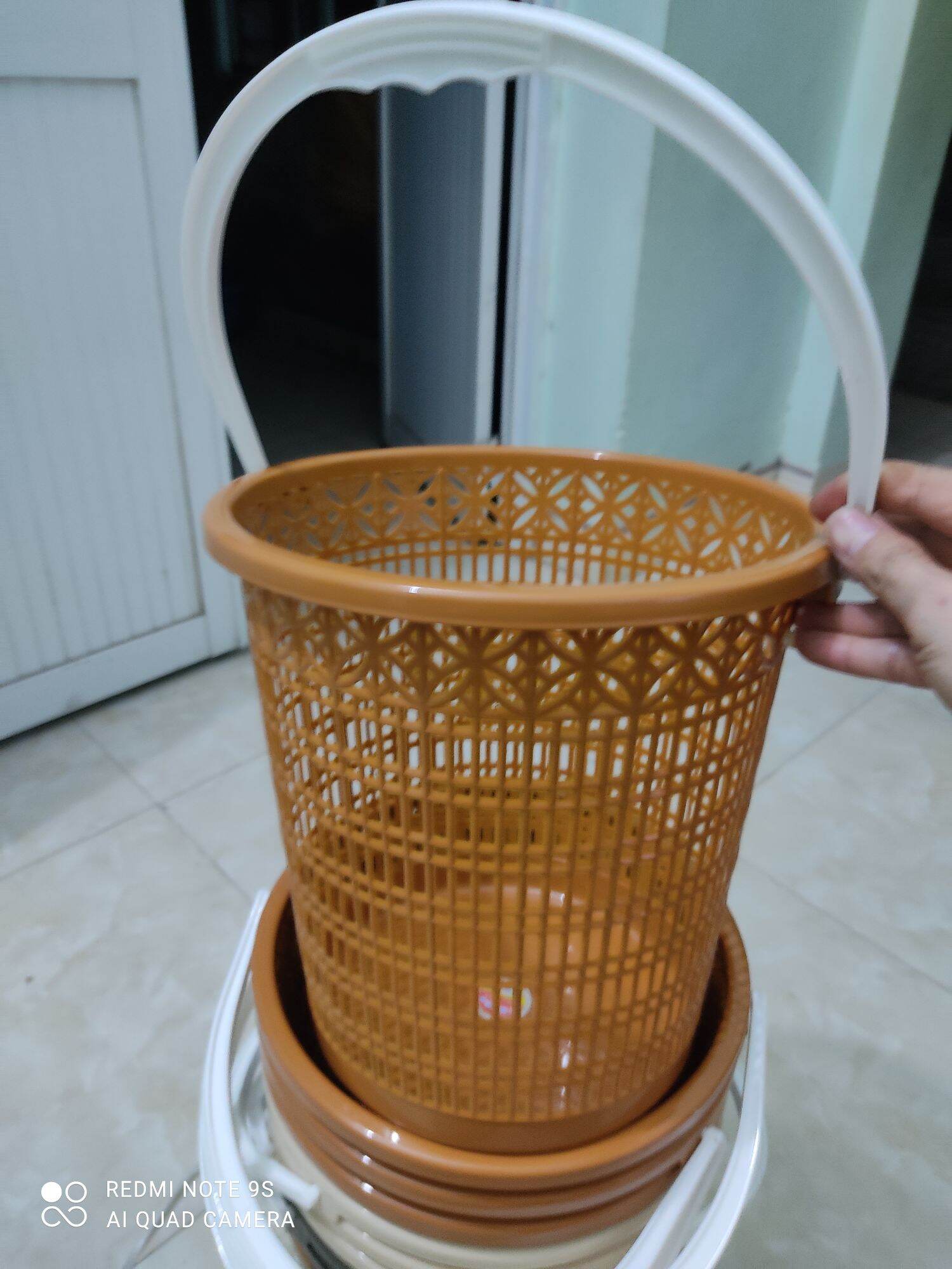 sọt rác văn phòng nhựa việt nhật