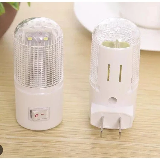 Đèn led ngủ 3w tiết kiệm điện.