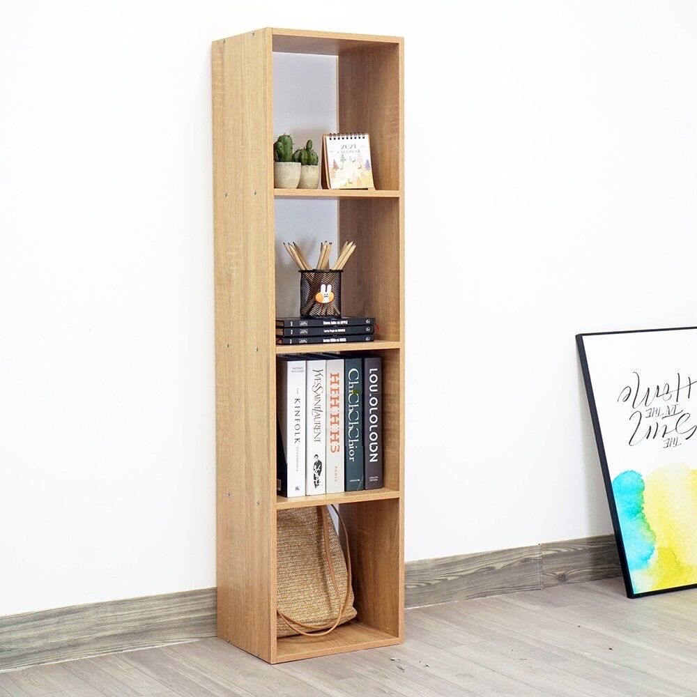 Kệ đa năng kệ gỗ tổ ong nhiều tầng lắp ghép tiện dụng