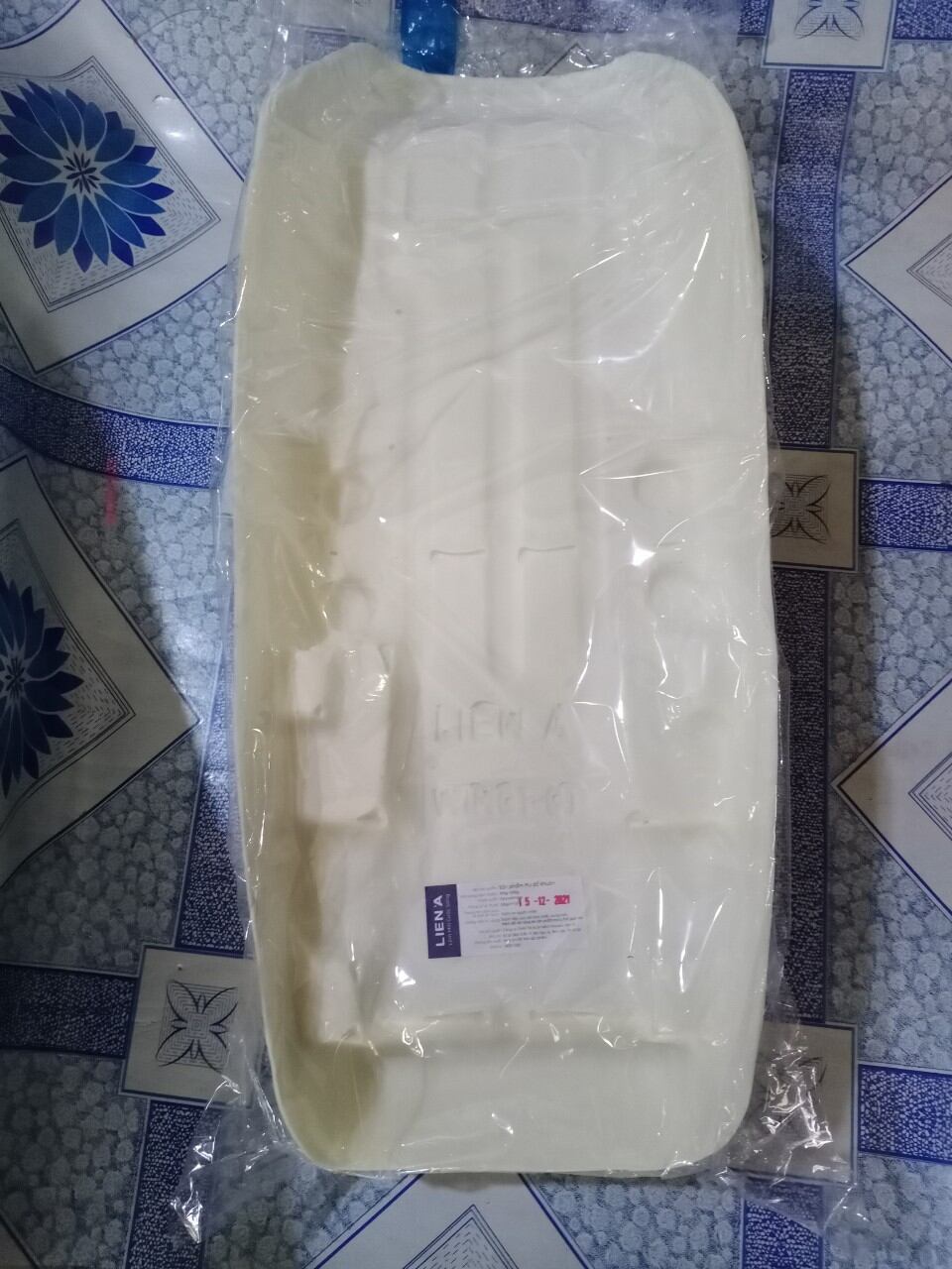 [Tặng kèm da bọc] Mút nệm yên xe Win 100 đời đầu