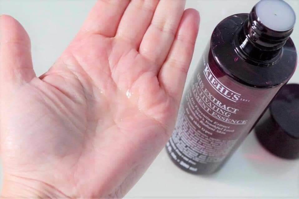 [200ml]Nước thần Dưỡng Da Iris Extract Activating Treatment