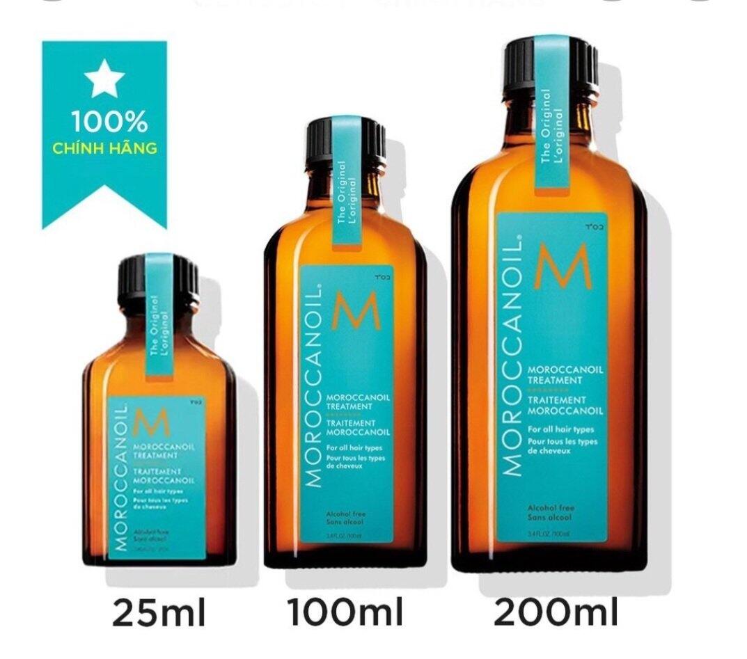 DẦU DƯỠNG TÓC MOROCCAN OIL Nth