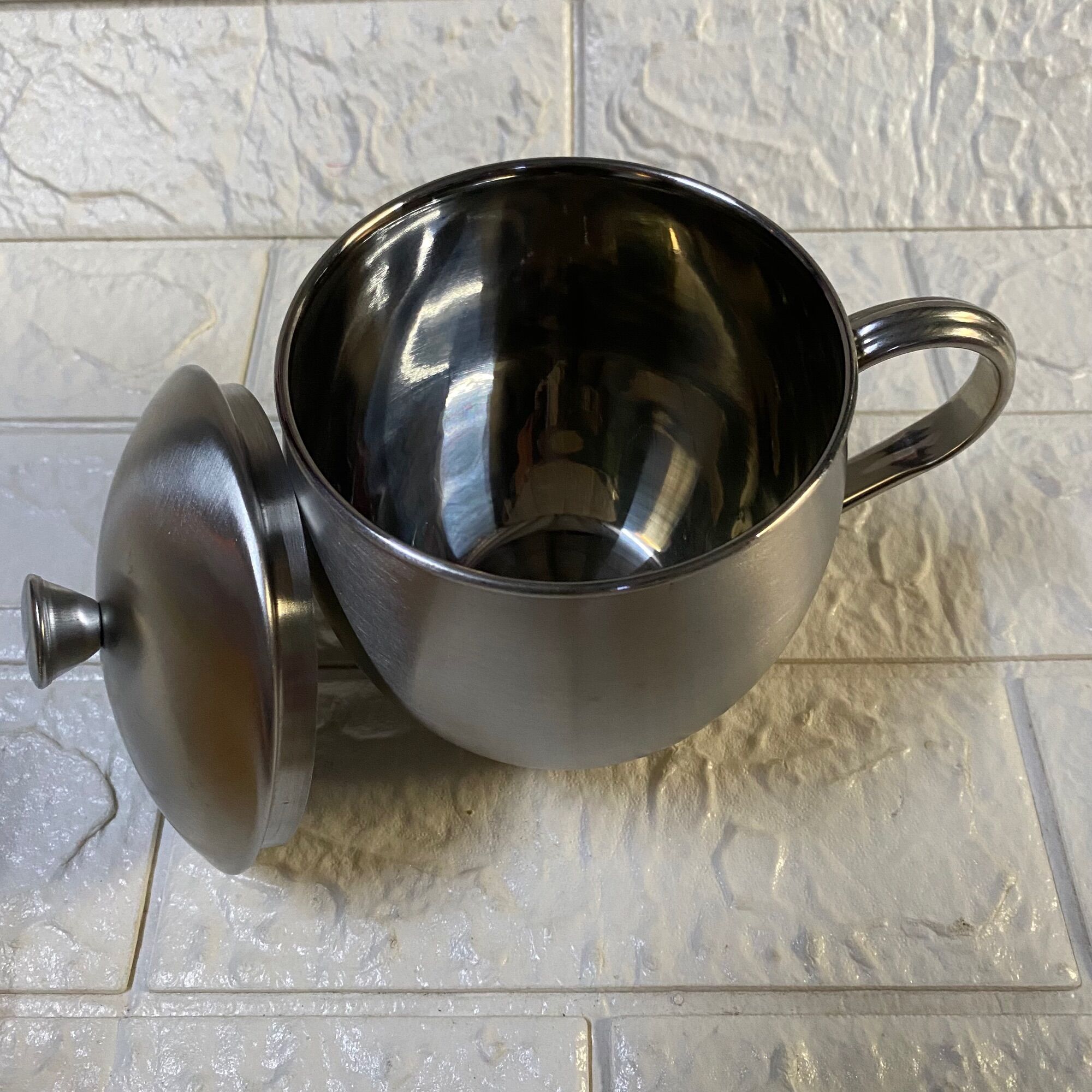 Ca Inox SUS 304. Dung tích 500ml