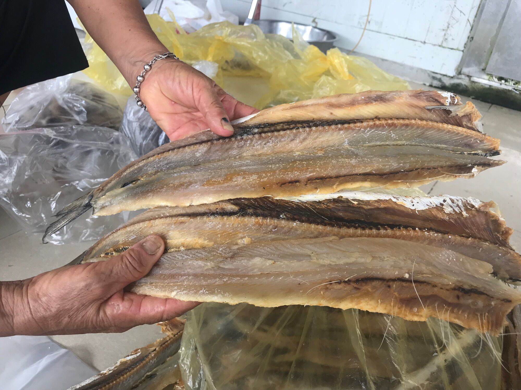 1kg cá dứa khô ngon