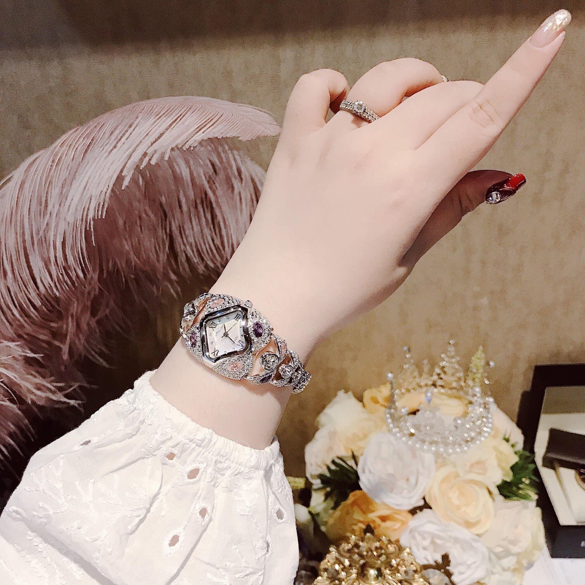Đồng hồ nữ Melissa for ladies