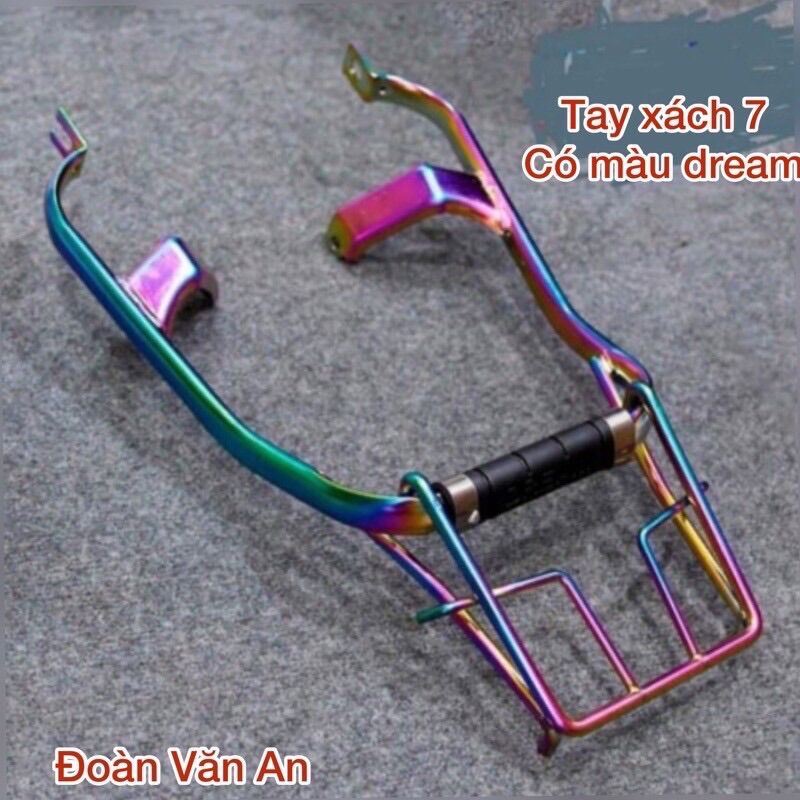 Tay xách dream bảy màu