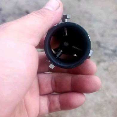 Vam ty lấy phanh phuộc trước Xe ga + xe số