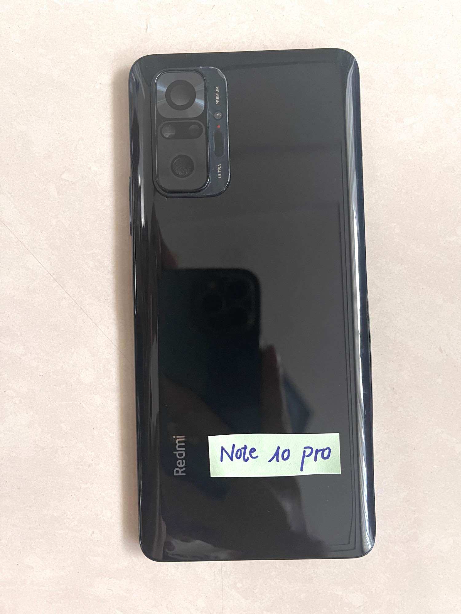 Vỏ bộ Xiaomi Redmi Note 10 pro