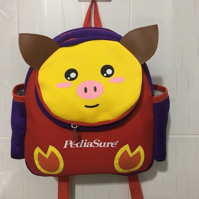Balo Pediasure hình heo