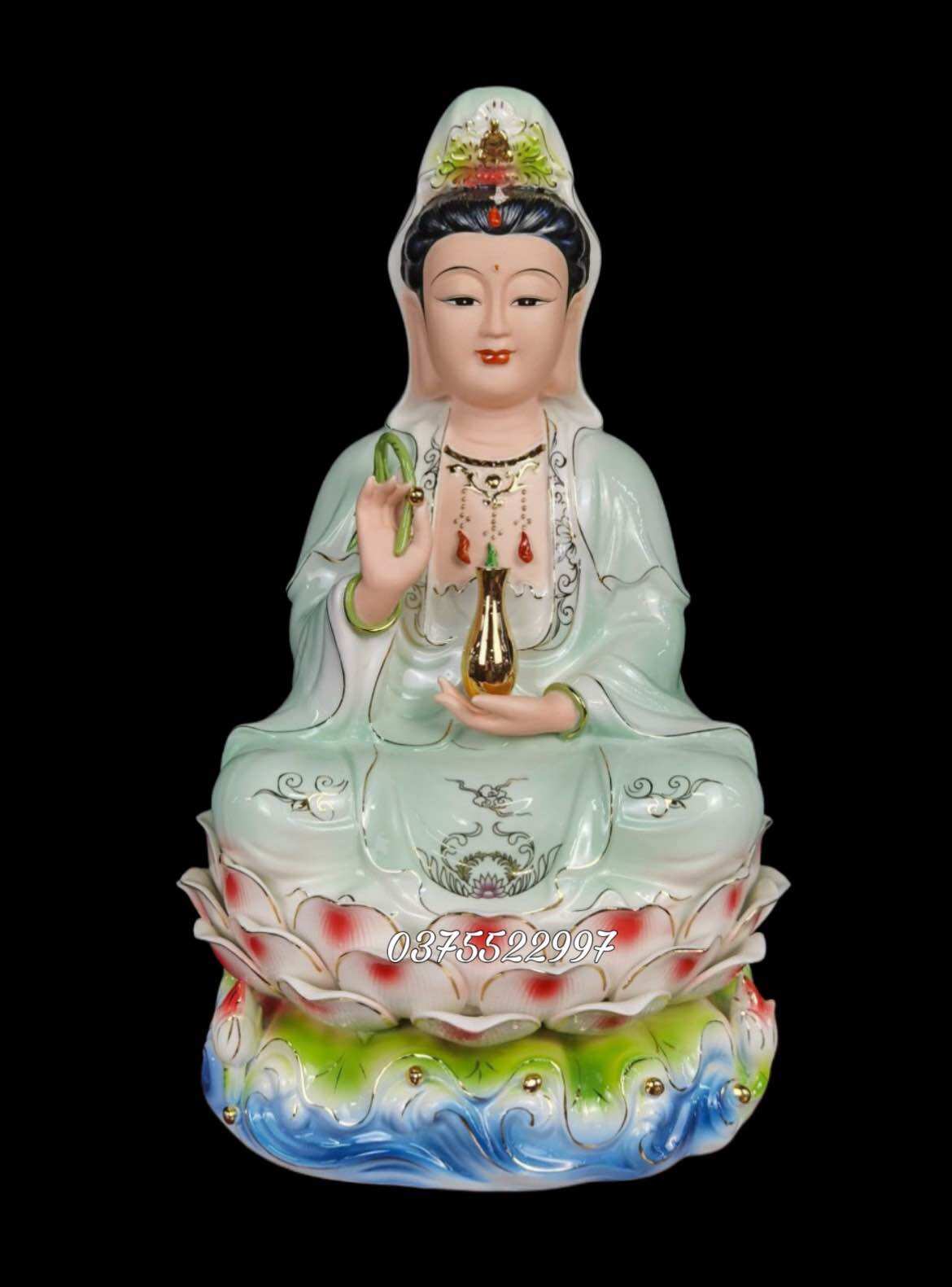 Tôn Tượng Quan Âm Sứ