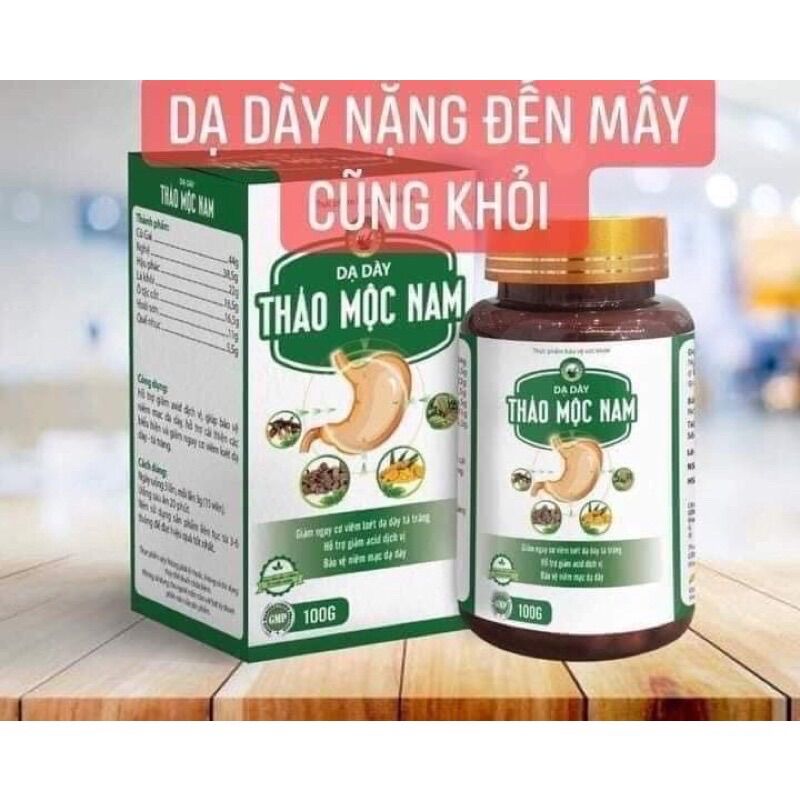 Dạ dày thảo mộc nam