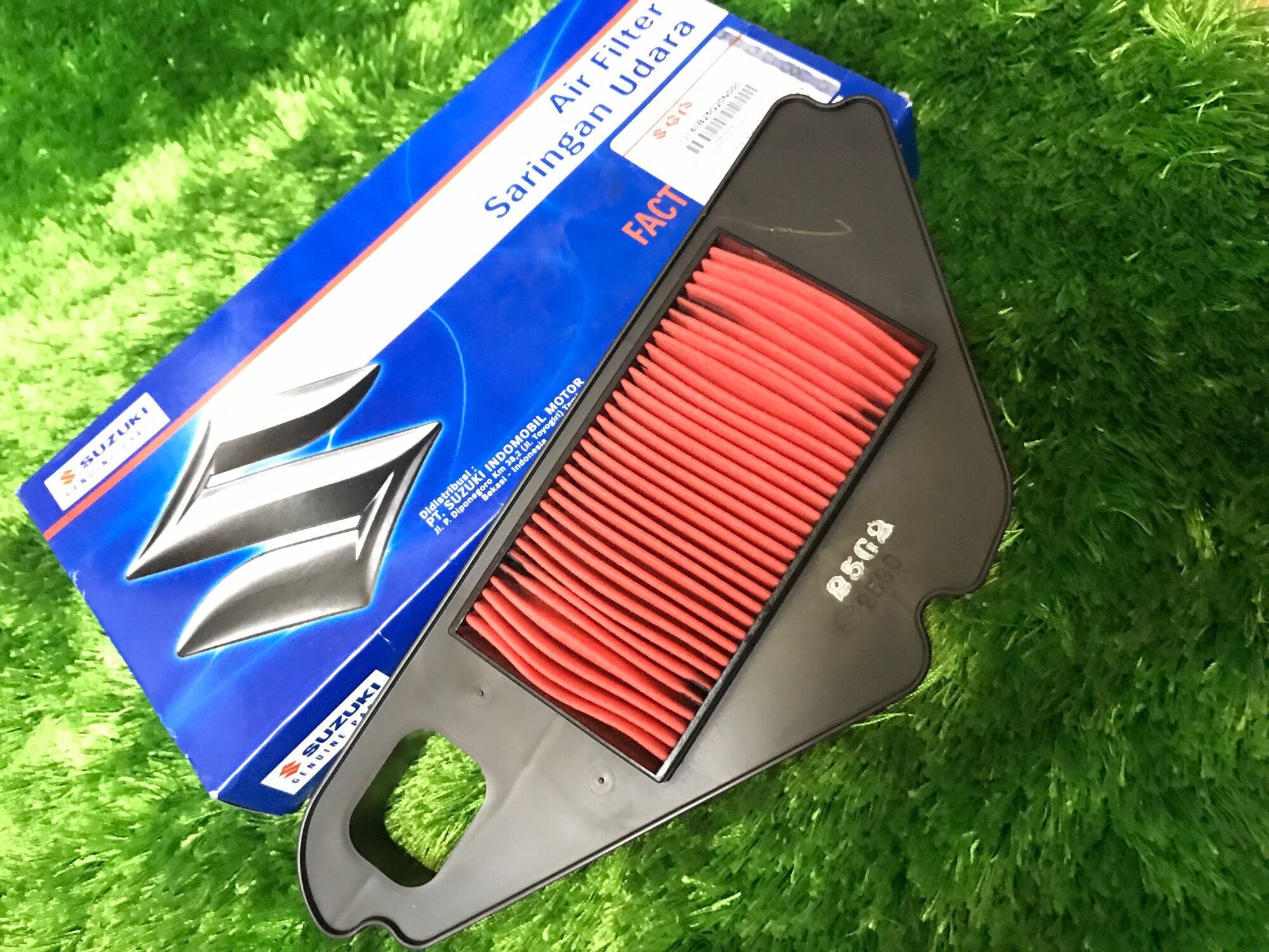 Lọc Gió Zin - Satria fu - Raider fu