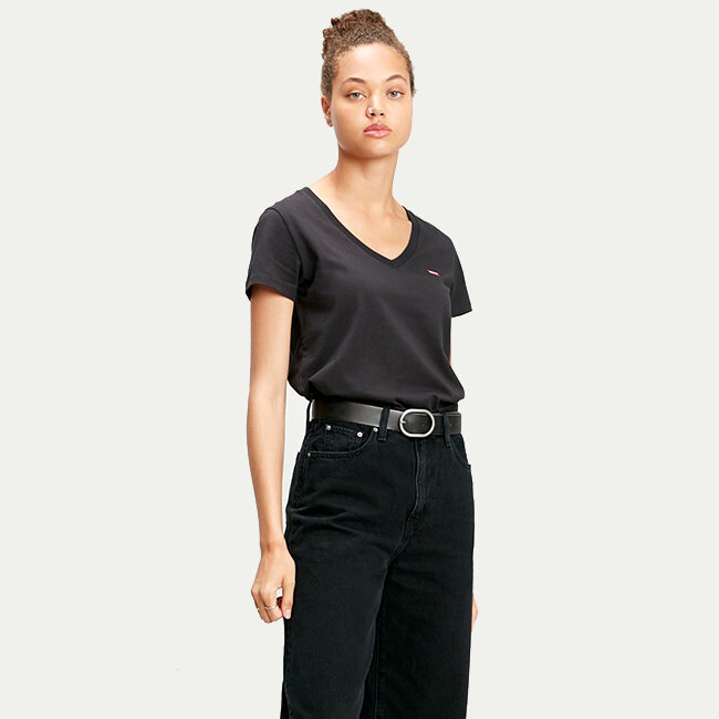 Levi's - áo thun nữ 85341-0003