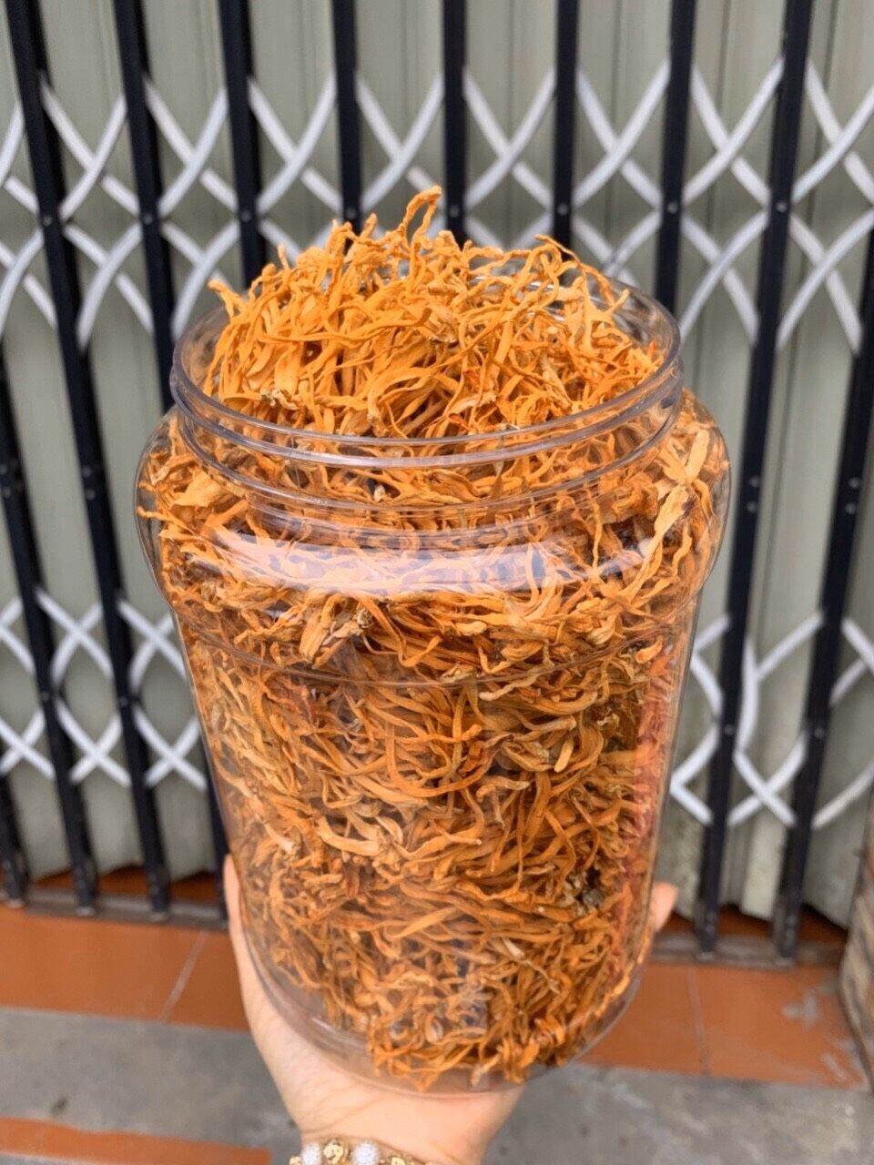 200g nấm đông trùng hạ thảo