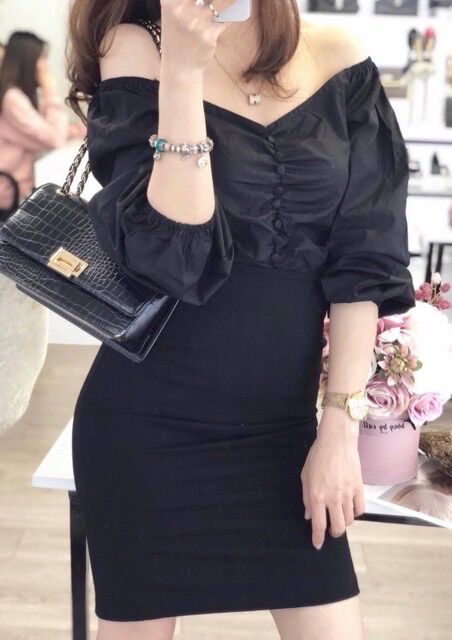 Túi khoá gập da rắn size 22 loại đẹp(không hộp)