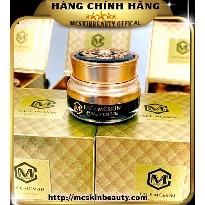 KEM FACE VIP DƯỠNG TRẮNG DA MẶT