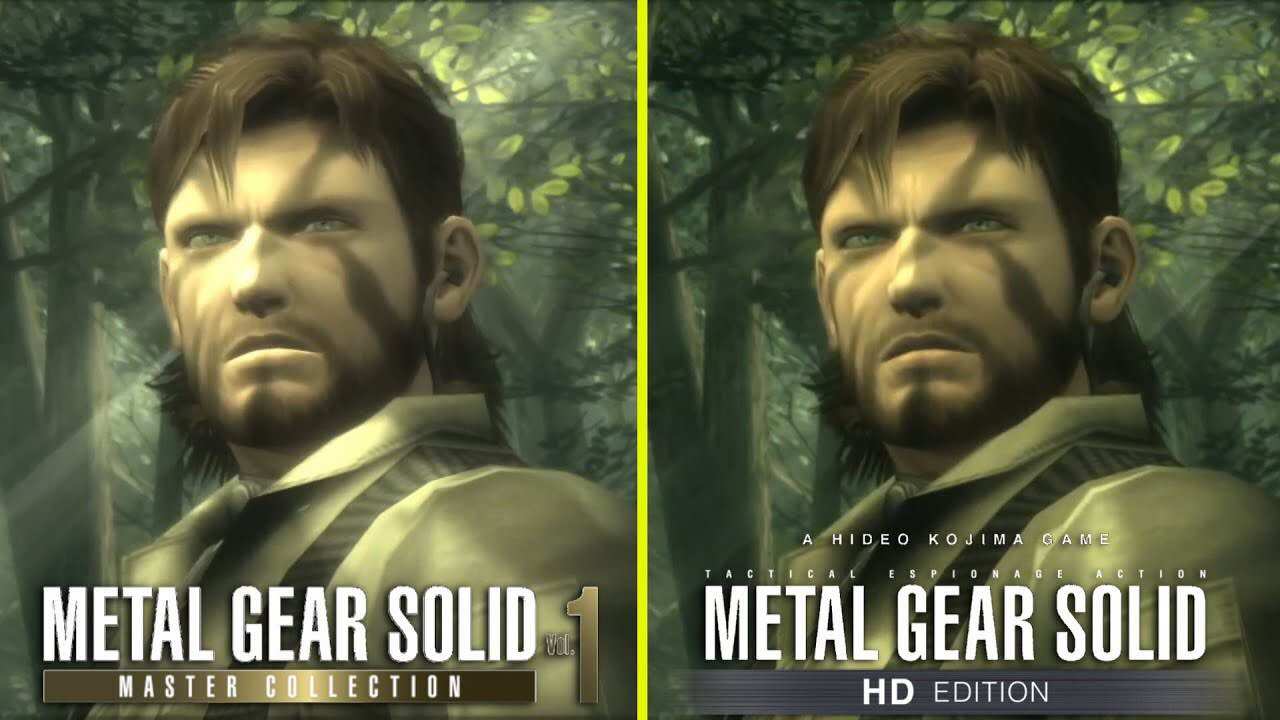 Băng chơi game Nintendo Switch: Metal Gear Solid: Master Collection Vol. 1
