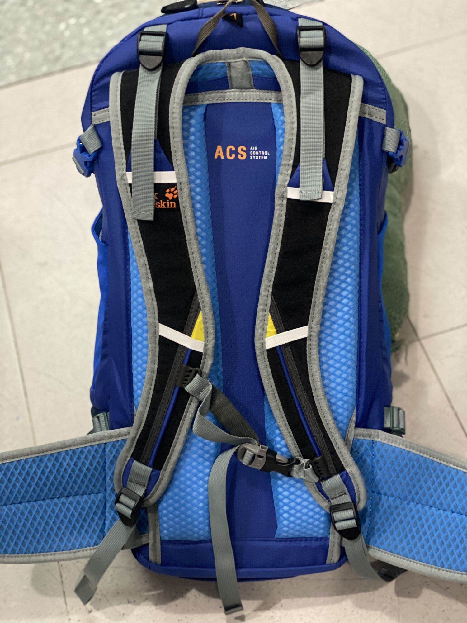 ba lô Jack Wolfskin 30 lít #ba lo