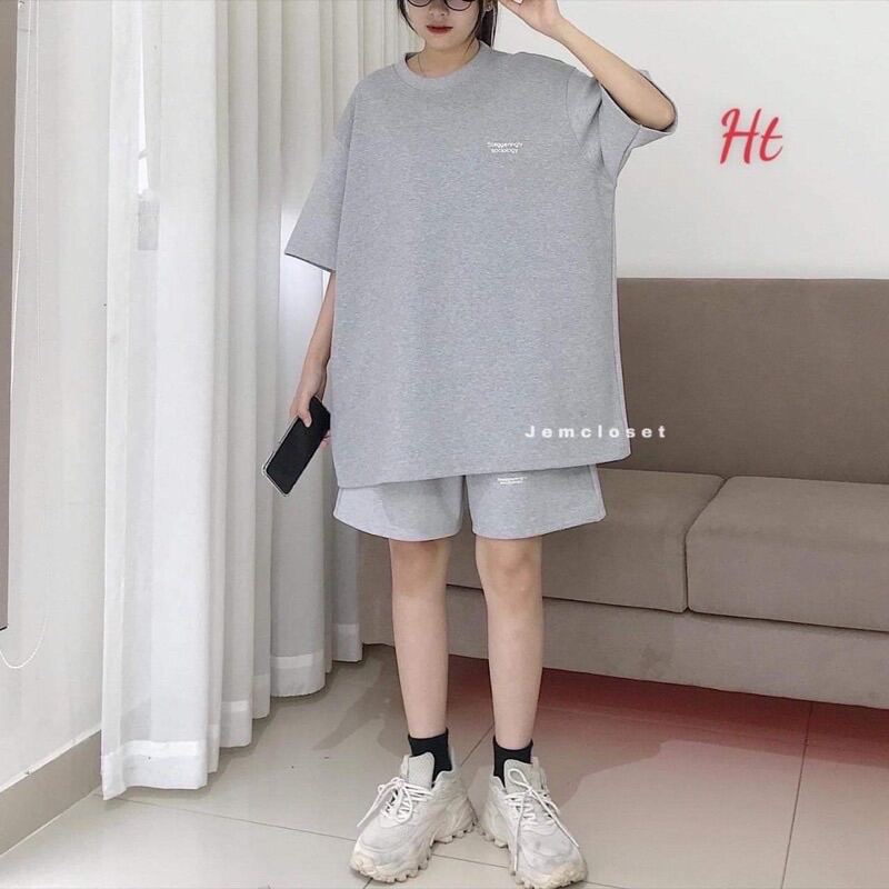 BỘ ĐÙI STAR CHẤT COTTON MÁT CÁ TÍNH
