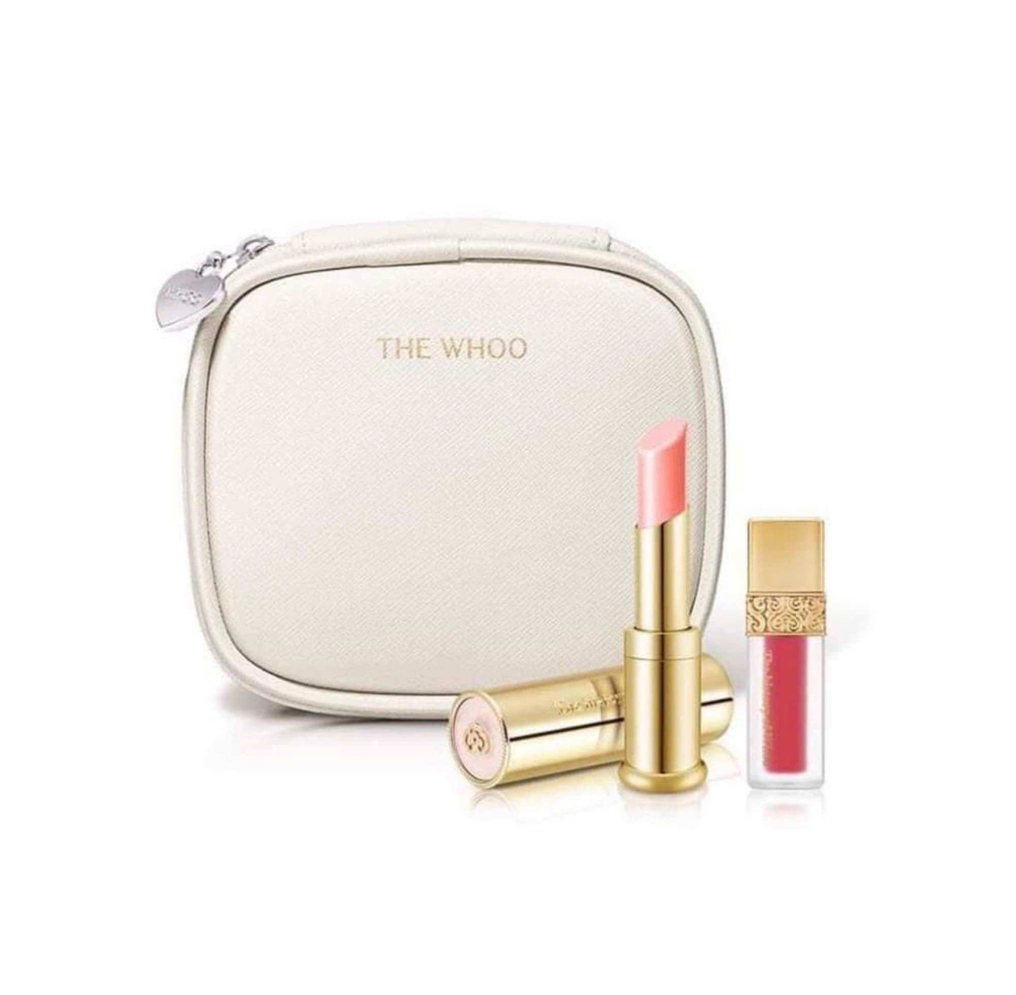 SON DƯỠNG MÔI WHOO GONGJINHYANG MI GLOW LIP BALM