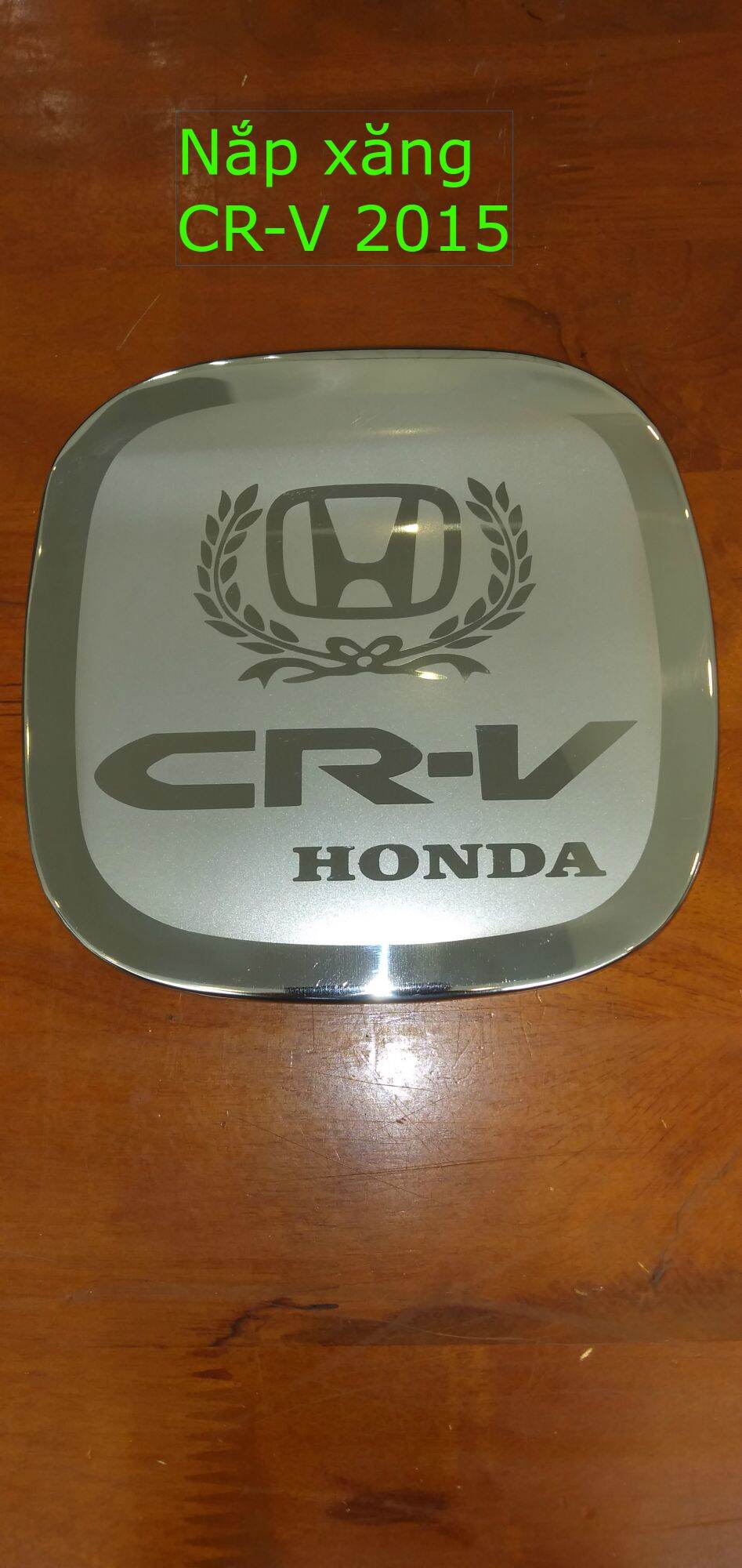 Ốp  nắp xăng HONDA CR-V 2015