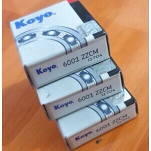 Vòng bi bạc đạn KOYO 6001