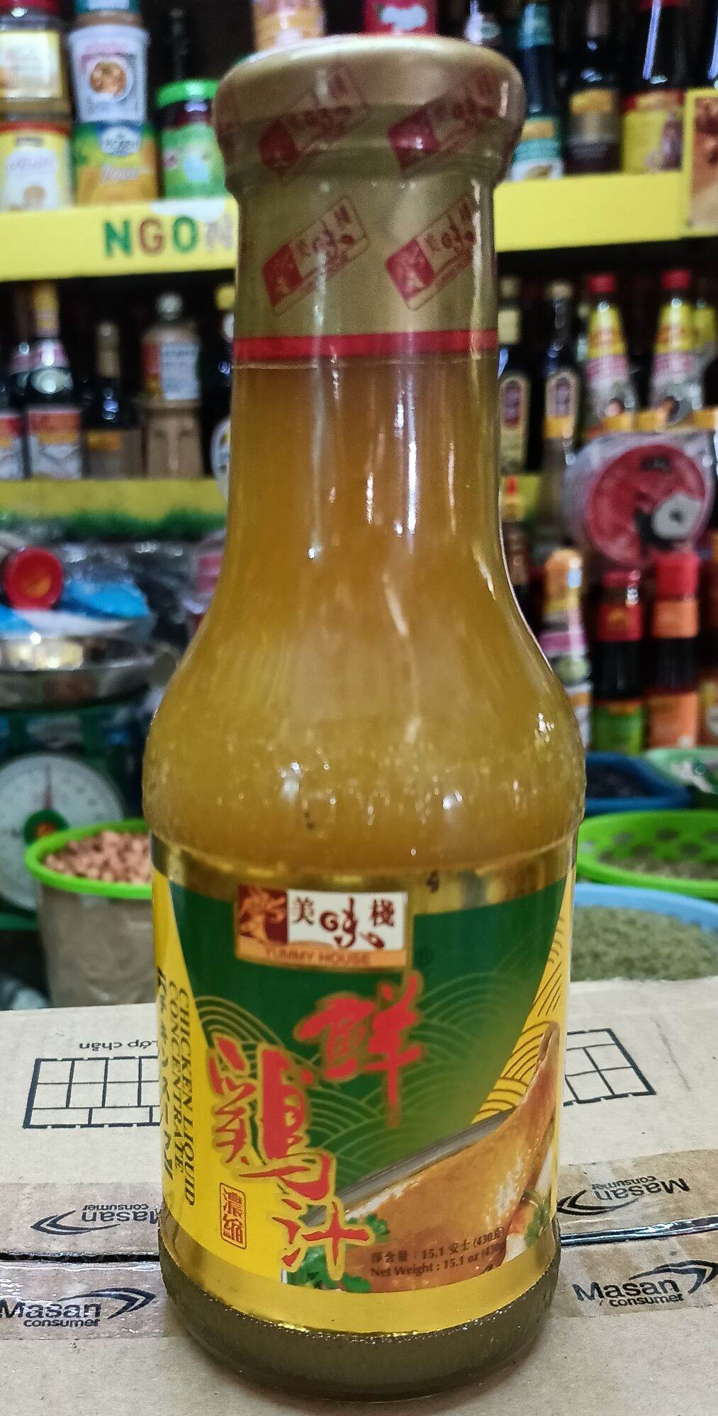 Nước cốt gà