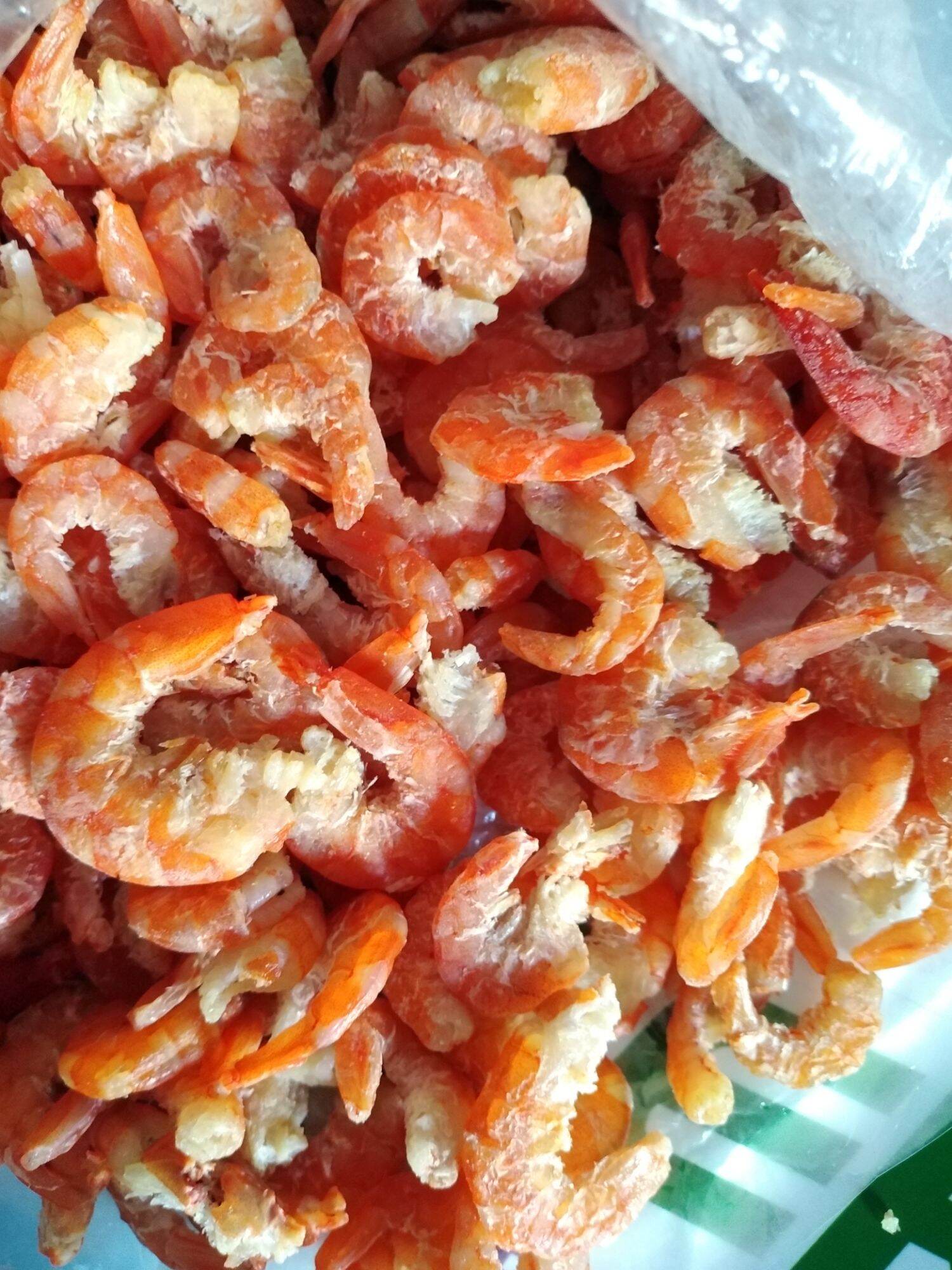 TÔM KHÔ TRUNG 200g